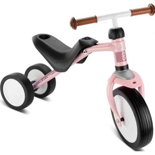 PUKY Pukymoto Retro Rose balance bike