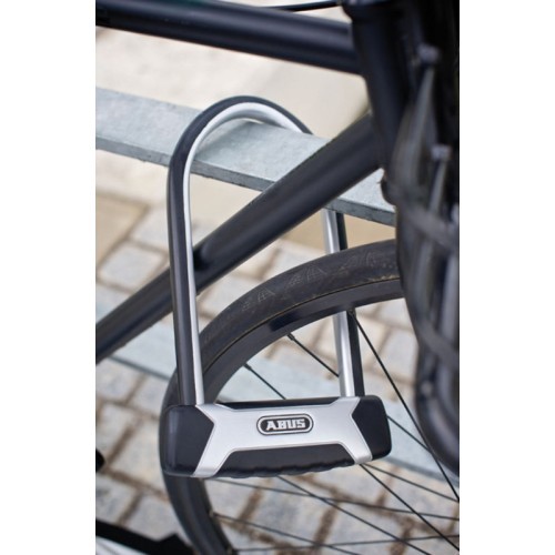 Велозамок Abus U-Lock Granit X-Plus 540/160HB300+EaZy KF