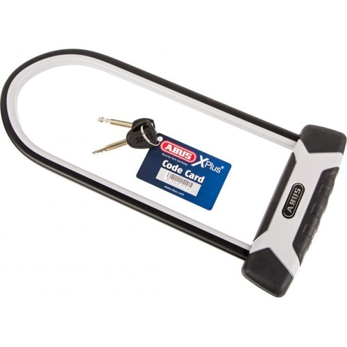 Abus U-Lock Granit X-Plus 540/160HB300+EaZy KF