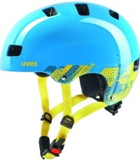 Ķivere Uvex Kid 3 blackout blue