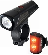 Комплект освещения Sigma Buster 800 + Buster 80 USB