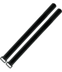 Крепёжные ремешки для переднего крыла SKS Velcro 20x250мм, Speedrocker/Mudrocker/Veloflexx (пара)