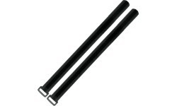 SKS Velcro stiprinājuma siksnas priekšējam dubļusargam 20x250mm, Speedrocker/Mudrocker/Veloflexx (pāris)