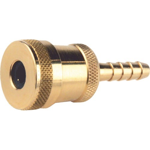 Sūkņa adapteris SKS Push-on brass