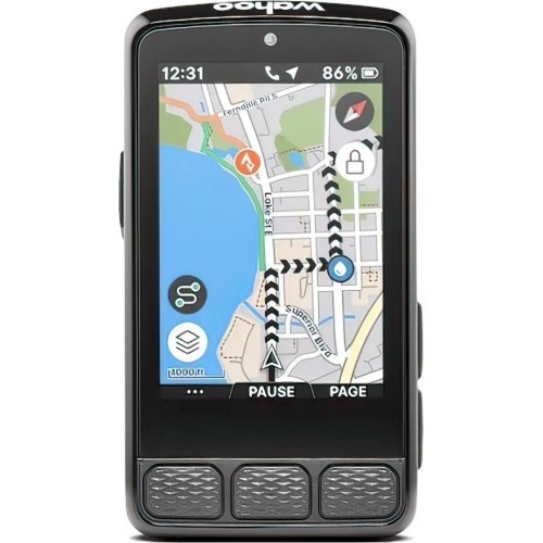 Велокомпьютер Wahoo ELEMNT Roam V3 GPS