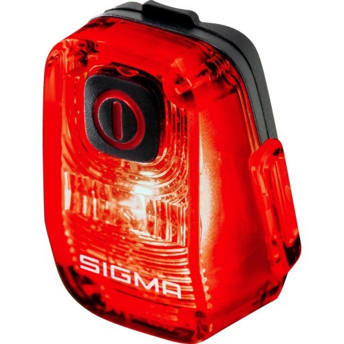 Задний фонарь Sigma Hiro 10 USB