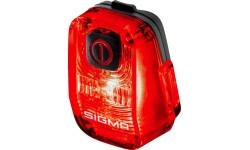 Sigma Hiro 10 USB rear light
