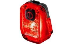 Aizmugurējais lukturis Sigma Nyte 10 USB