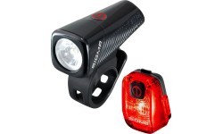 Apšvietimo komplektas Sigma Buster 150 + Nyte 10 USB