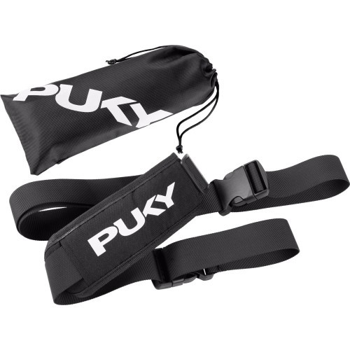Ремешок PUKY TG Buddy black (balance & scooters)