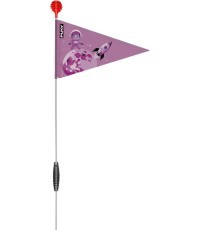 Saugos vėliavėlė PUKY SW3 perky purple