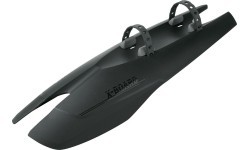 Priekšējais spārns 24-29" SKS X-Board Dark full black