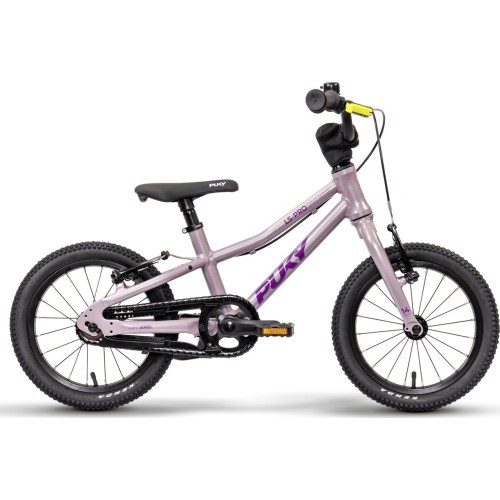 Velosipēds PUKY LS-PRO 14 Alu, pērļu rozā