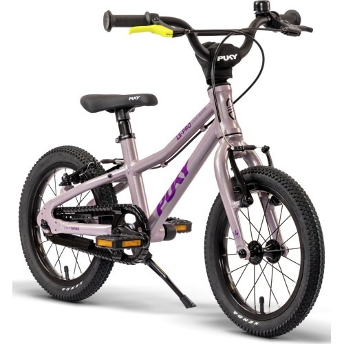 PUKY LS-PRO 14 Alu bicycle, pearl pink