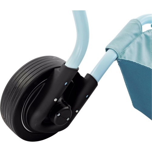 PUKY Traily balance bike retro-blue/blue