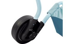 Беговел PUKY Traily retro-blue/blue