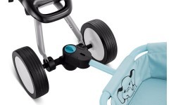Līdzsvara velosipēds PUKY Traily retro-blue/blue