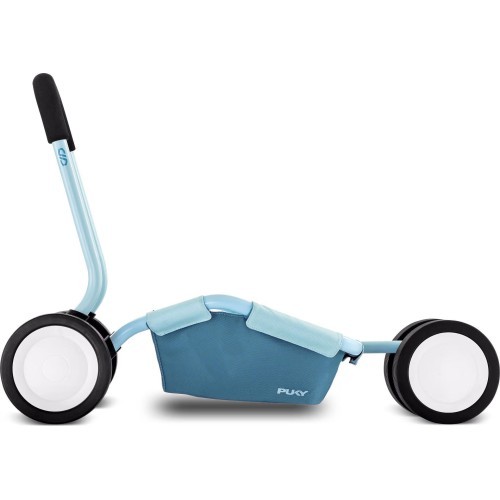 Беговел PUKY Traily retro-blue/blue
