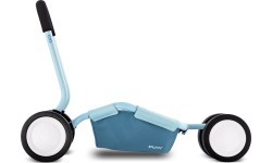 Līdzsvara velosipēds PUKY Traily retro-blue/blue