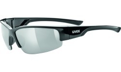 Uvex Sportstyle 215 glasses, black