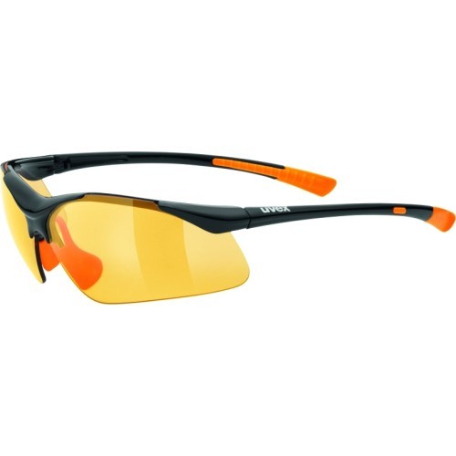 Brilles Uvex Sportstyle 223 black orange