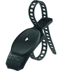 Adapter Uvex Quatro camera adapter black