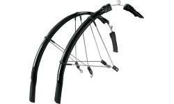 Spārnu komplekts 28 SKS Raceblade Long 35mm melns