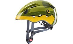 Uvex Kid 2 Dino Helmet