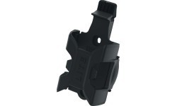 Slēdzene Abus Bordo Combo Lite Mini 6055C/60 melna SH