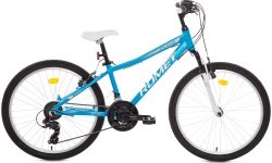 Velosipēds Romet Jolene 24 2025, tirkīzzils-rozā