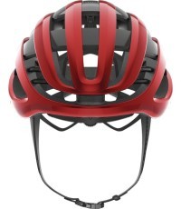 Abus Airbreaker helmet, performance red, L (59-61)