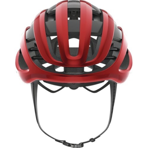 Ķivere Abus Airbreaker, performance red, L (59-61)