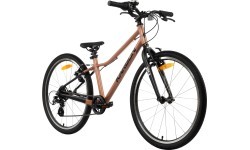 Velosipēds Karbon Superlight 24 copper