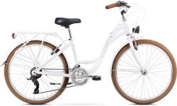 Velosipēds Romet Panda 1 2025 White-Blue