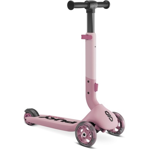 PUKY Push balance bike, raspberry