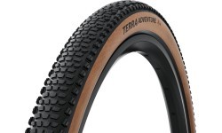 Riepa 28" Continental Terra Adventure Trail Grip TR 50-622 Fold transparent