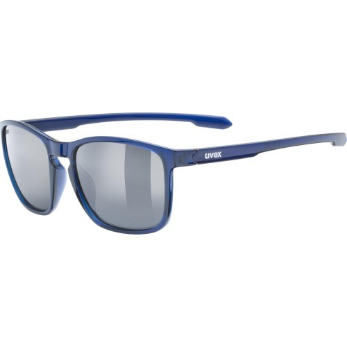 Brilles Uvex LGL 52 clear blue / smoke