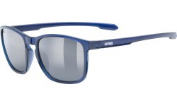 Brilles Uvex LGL 52 clear blue / smoke