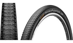 Tyre 24" Continental Double Fighter III Sport 50-507