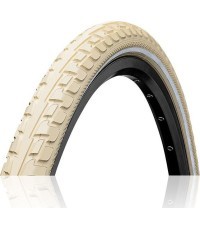 Continental RIDE Tour 28" Tire 42-622 Cream Reflex