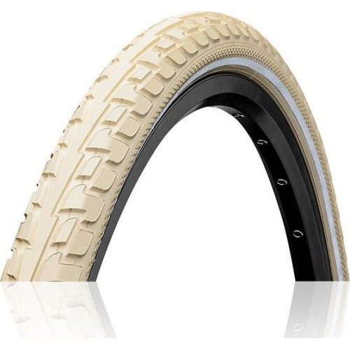 Continental RIDE Tour 28" Tire 42-622 Cream Reflex