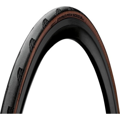 Riepa 28" Continental Grand Prix 5000 S TR 30-622 Fold black/transparent