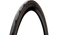 Tire 28" Continental Grand Prix 5000 S TR 30-622 Fold black/transparent