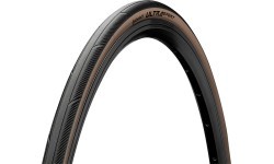 Tire 28" Continental Ultra Sport III 28-622 Fold black/brown