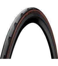 Покрышка 28" Continental Grand Prix 5000 S TR 28-622 Fold black/transparent