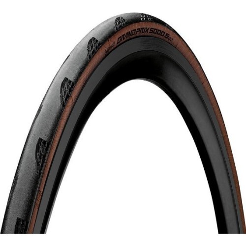Покрышка 28" Continental Grand Prix 5000 S TR 28-622 Fold black/transparent