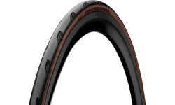 Покрышка 28" Continental Grand Prix 5000 S TR 28-622 Fold black/transparent