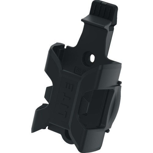 Slēdzene Abus Folding Bordo Lite 6055C/85 SH, melna