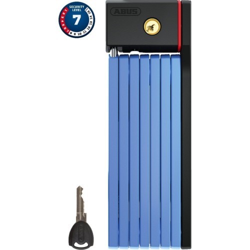 Замок Abus Bordo BIG uGrip 5700/100 BU SH