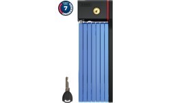 Замок Abus Bordo BIG uGrip 5700/100 BU SH